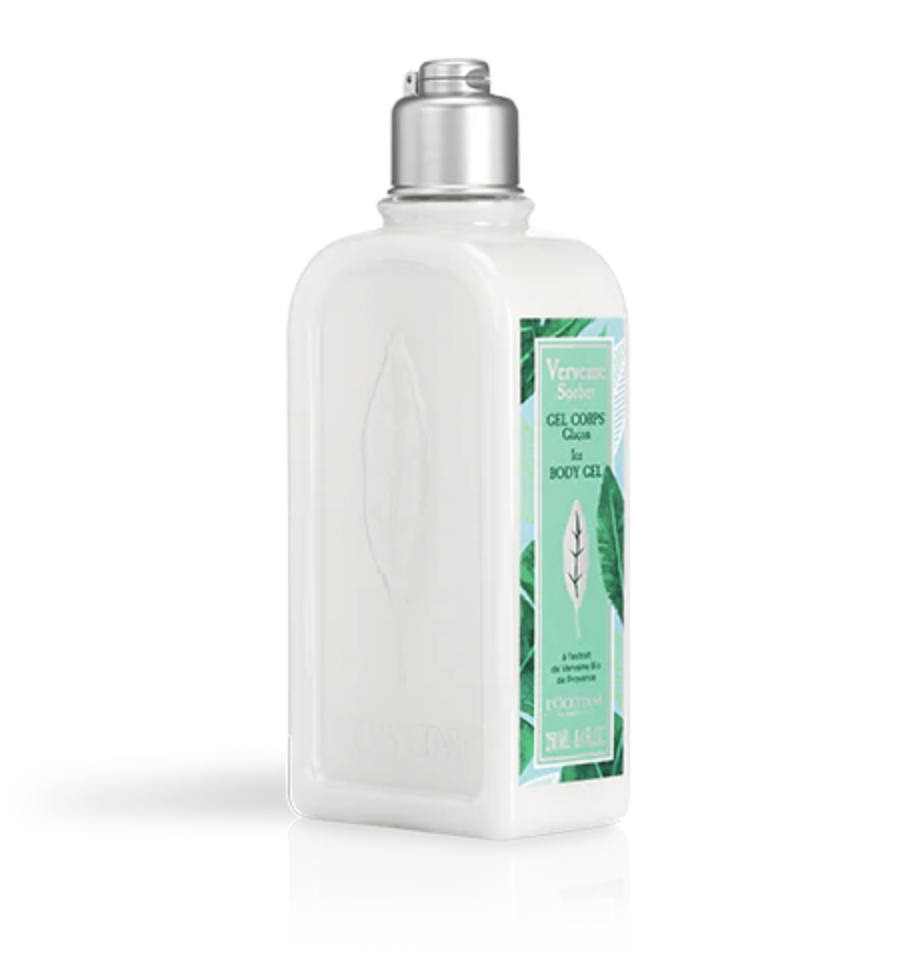 Body Lotion und Creme L'OCCITANE Verbene Sorbet erfrischendes Körpergel 250ml kaufen